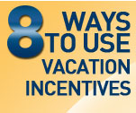 Odenza Marketing Group - 7 ways to use travel incentives